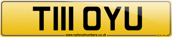 T111 OYU