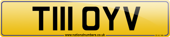 T111 OYV