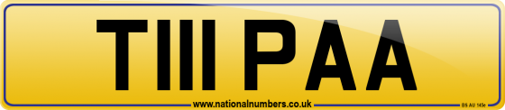 T111 PAA