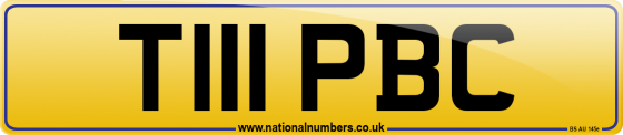 T111 PBC