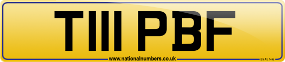T111 PBF