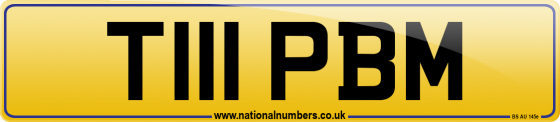 T111 PBM