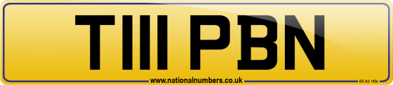 T111 PBN