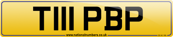 T111 PBP