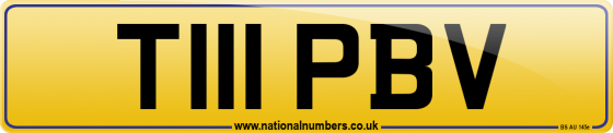 T111 PBV