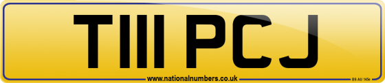 T111 PCJ