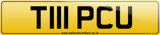 T111 PCU