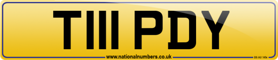 T111 PDY