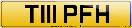 T111 PFH