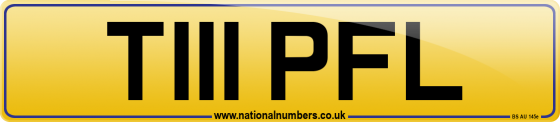 T111 PFL
