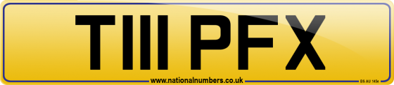 T111 PFX
