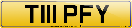 T111 PFY
