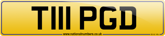 T111 PGD