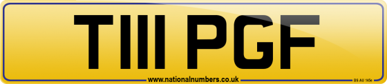 T111 PGF