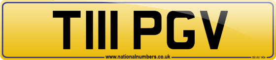 T111 PGV