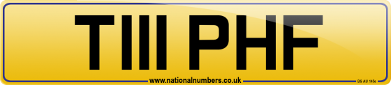T111 PHF