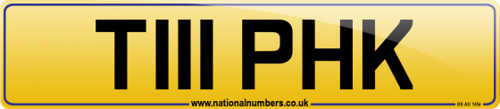 T111 PHK