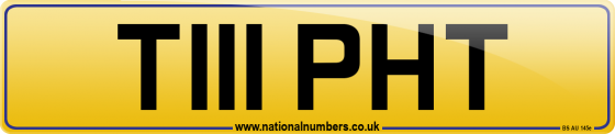 T111 PHT