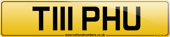 T111 PHU