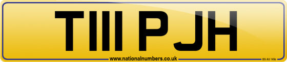 T111 PJH