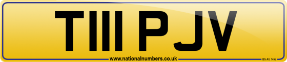 T111 PJV