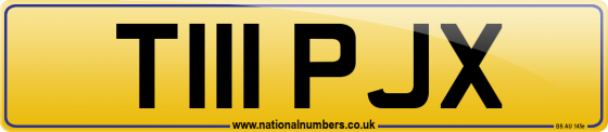 T111 PJX