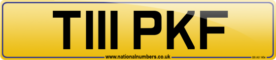 T111 PKF