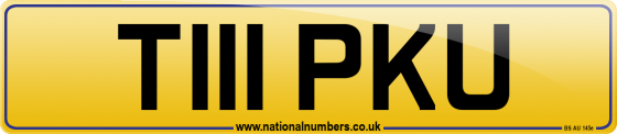 T111 PKU