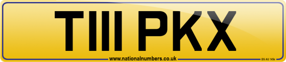 T111 PKX