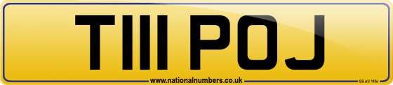 T111 POJ