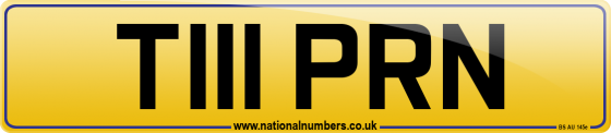 T111 PRN