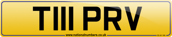 T111 PRV