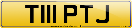 T111 PTJ