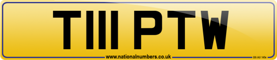 T111 PTW