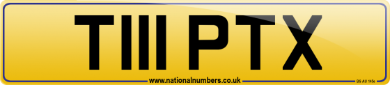 T111 PTX