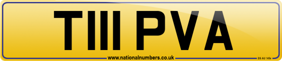 T111 PVA