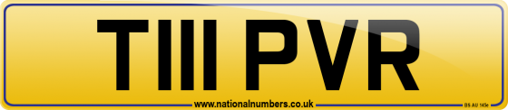 T111 PVR