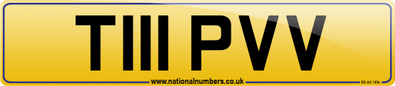 T111 PVV