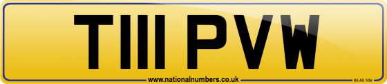T111 PVW