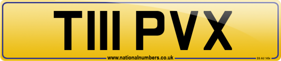 T111 PVX
