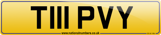 T111 PVY