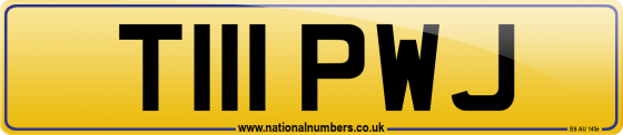 T111 PWJ