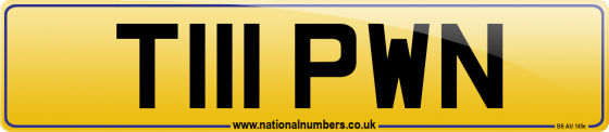 T111 PWN