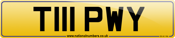 T111 PWY