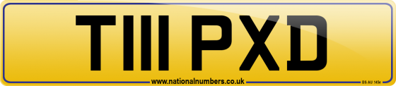 T111 PXD