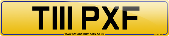 T111 PXF