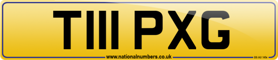 T111 PXG
