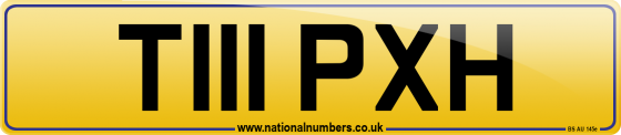 T111 PXH