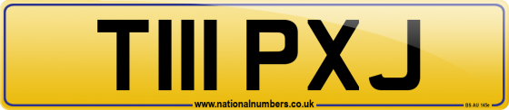 T111 PXJ