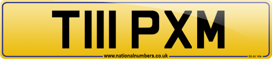 T111 PXM